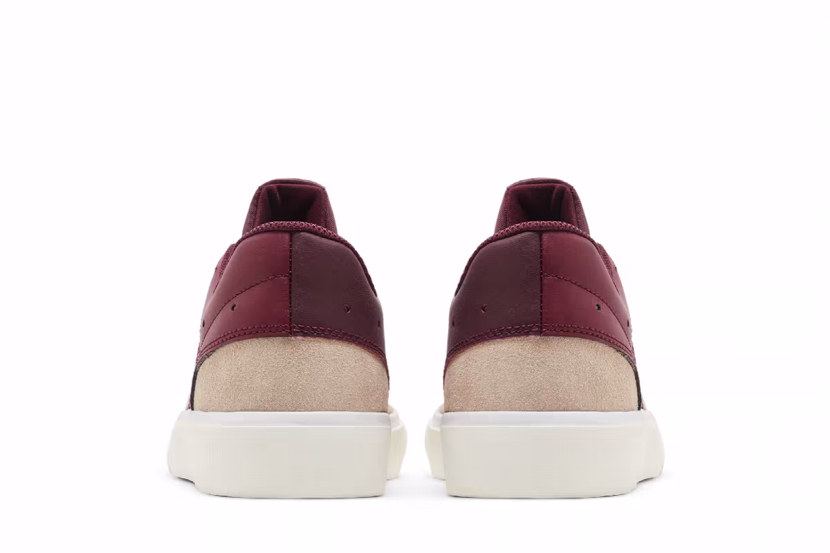 Air Jordan Series ES GS Cherrywood Red, view 7