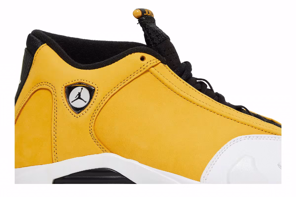 Air Jordan 14 Ginger, view 3
