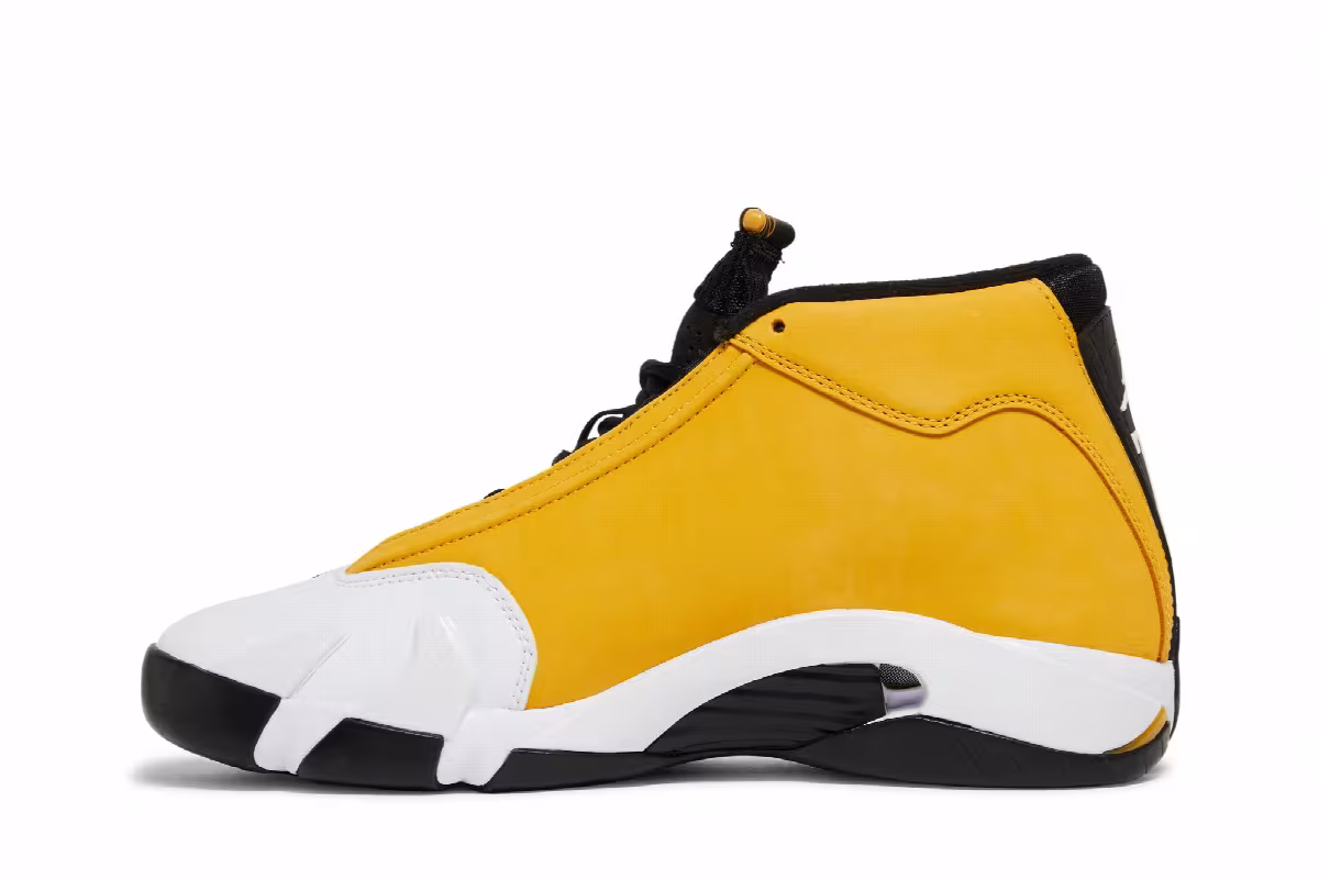 Air Jordan 14 Ginger, view 4