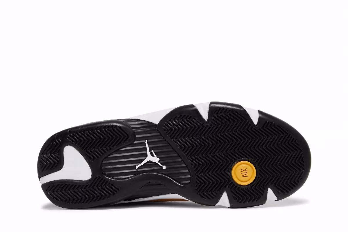Air Jordan 14 Ginger, view 5