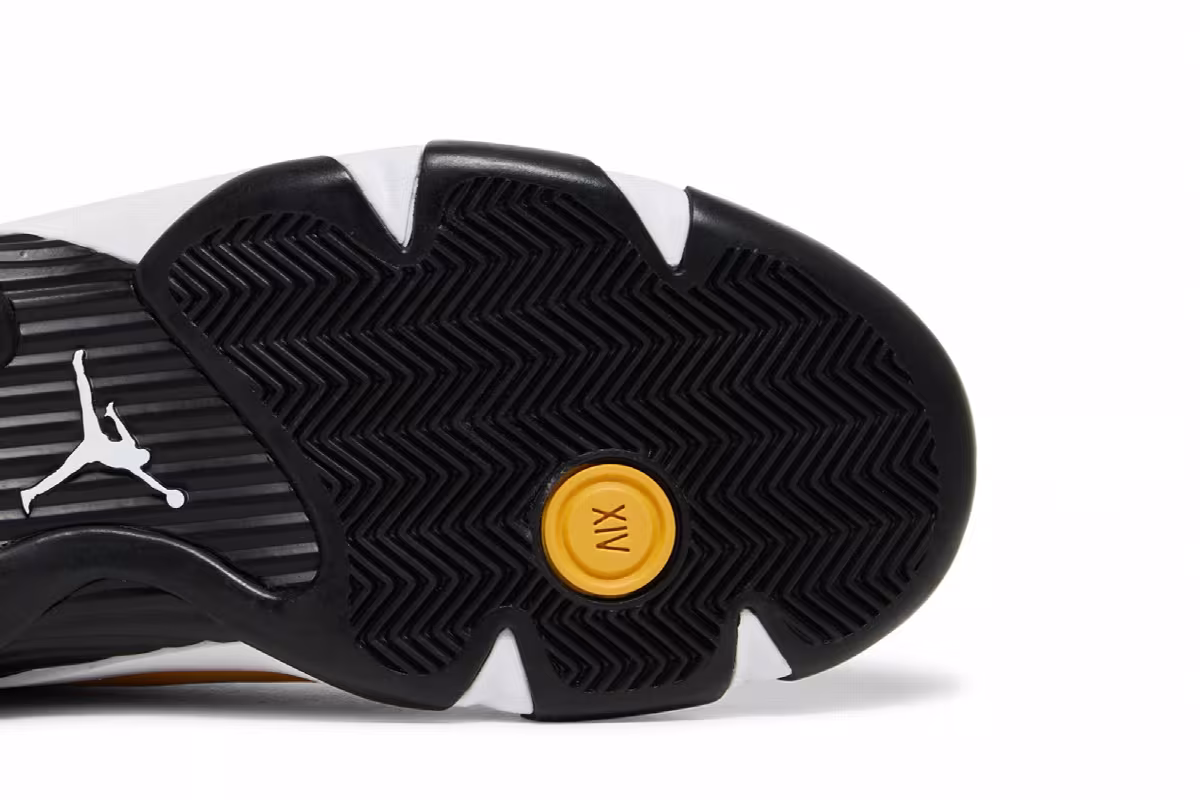 Air Jordan 14 Ginger, view 6
