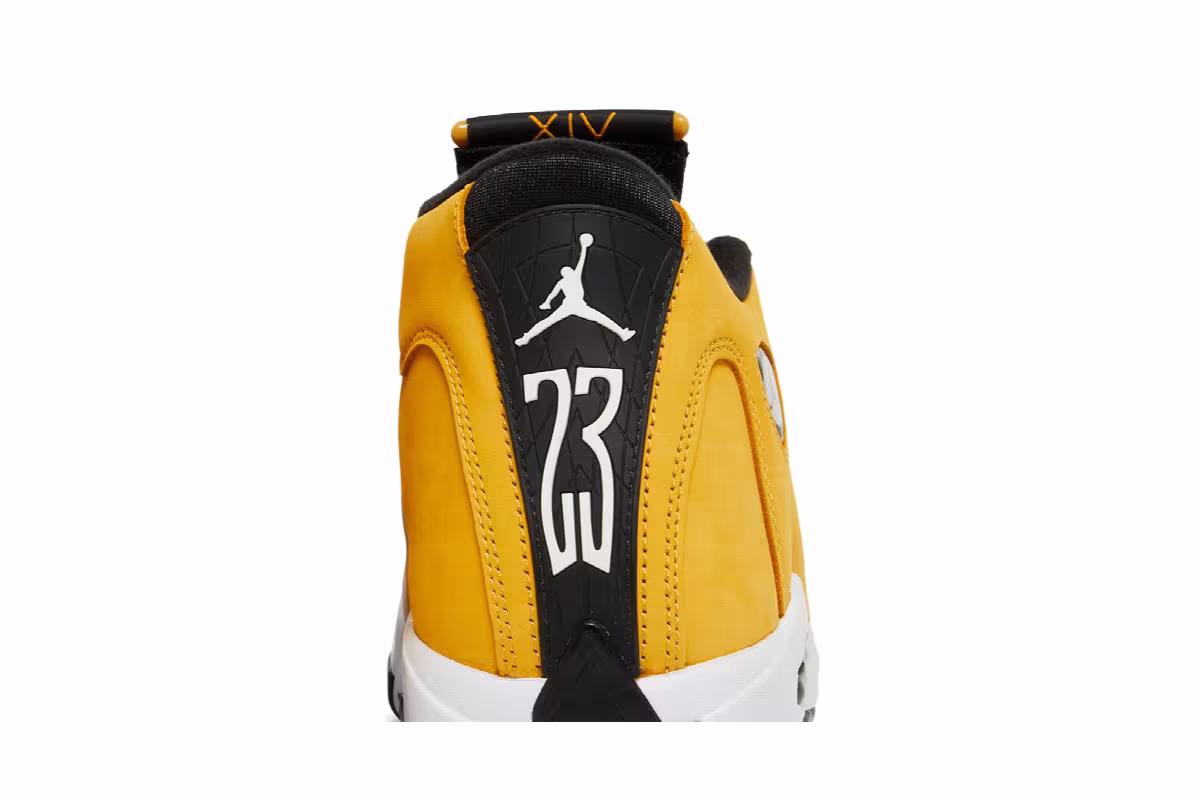 Air Jordan 14 Ginger, view 8
