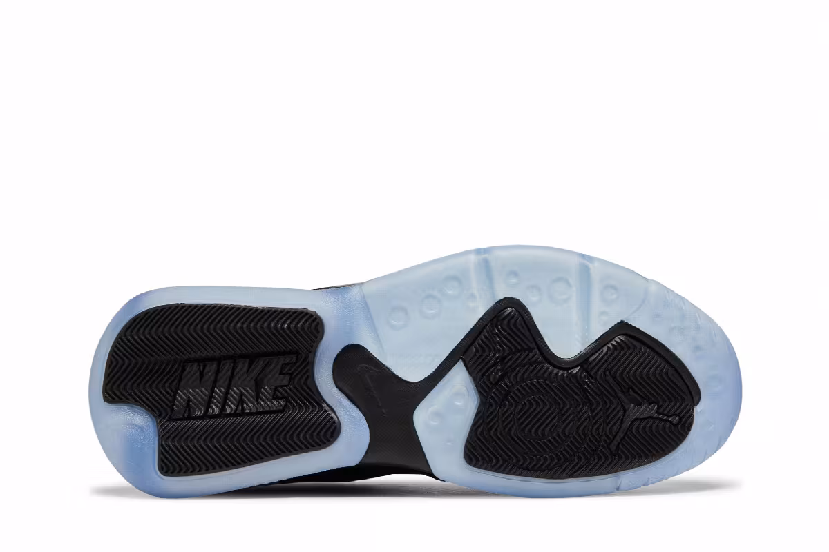 Air Jordan Point Lane Black White, view 5