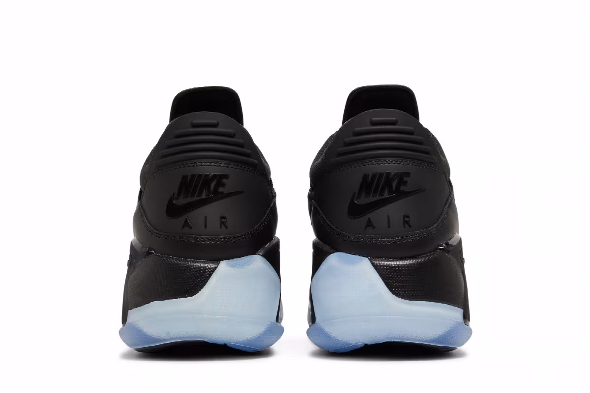 Air Jordan Point Lane Black White, view 7