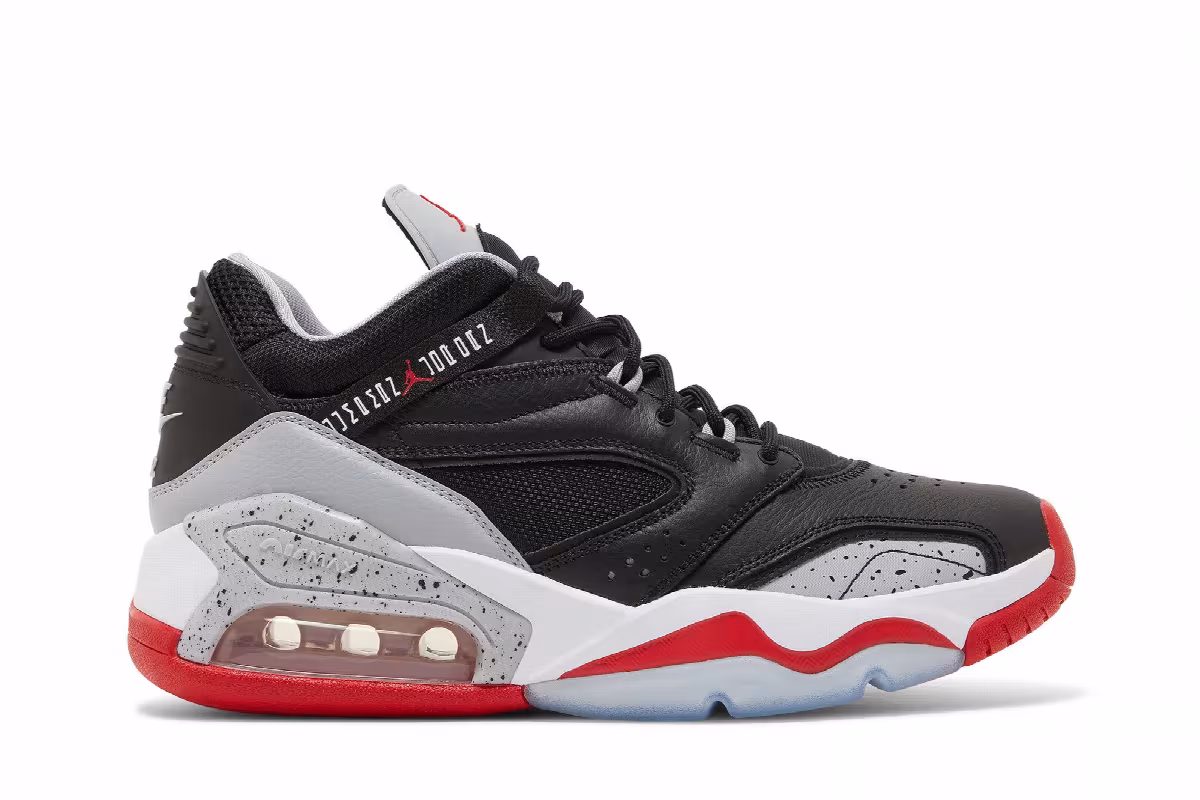 Air Jordan Point Lane Black Cement, view 2