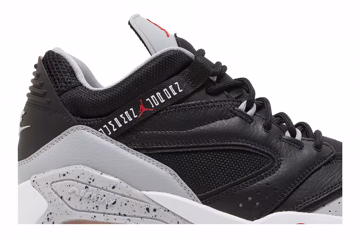 Air Jordan Point Lane Black Cement, view 3