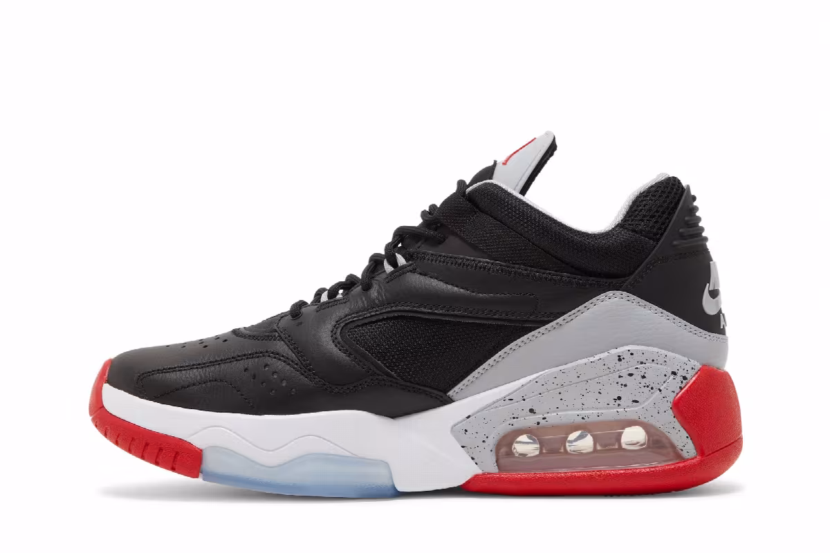 Air Jordan Point Lane Black Cement, view 4