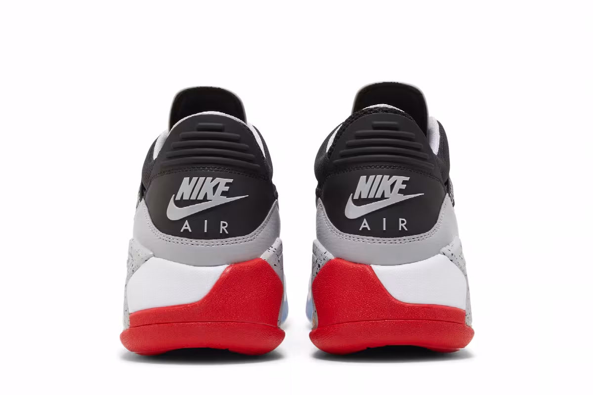 Air Jordan Point Lane Black Cement, view 7