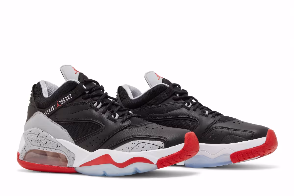 Air Jordan Point Lane Black Cement, view 9