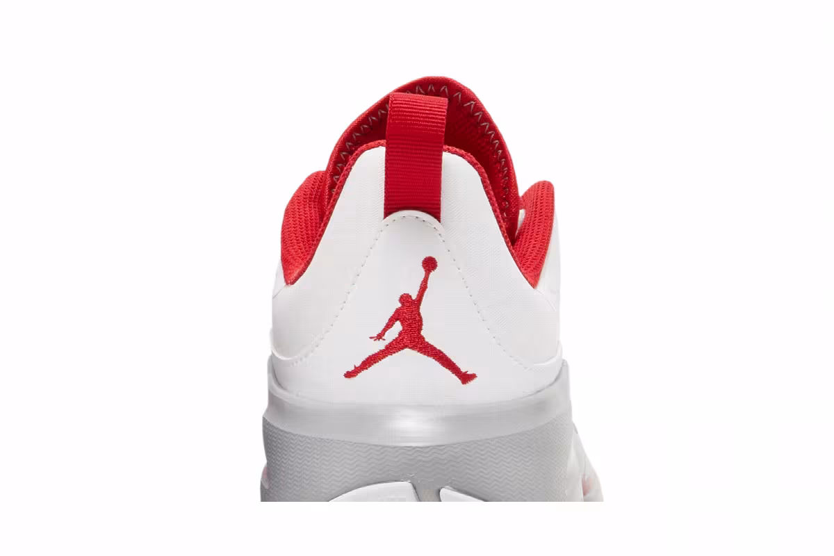 Air Jordan One Take 3 White Gym Red, view 8