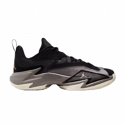 Air Jordan One Take 3 'Black Flat Pewter'