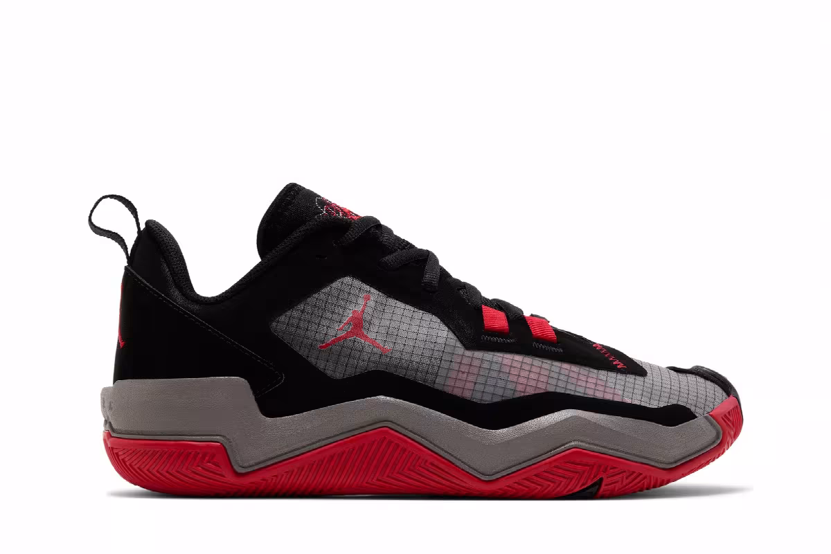 Air Jordan One Take 4 Bred, view 2