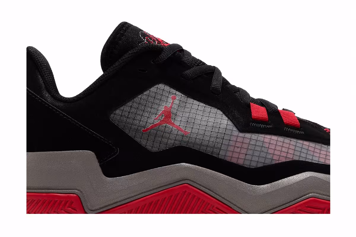Air Jordan One Take 4 Bred, view 3