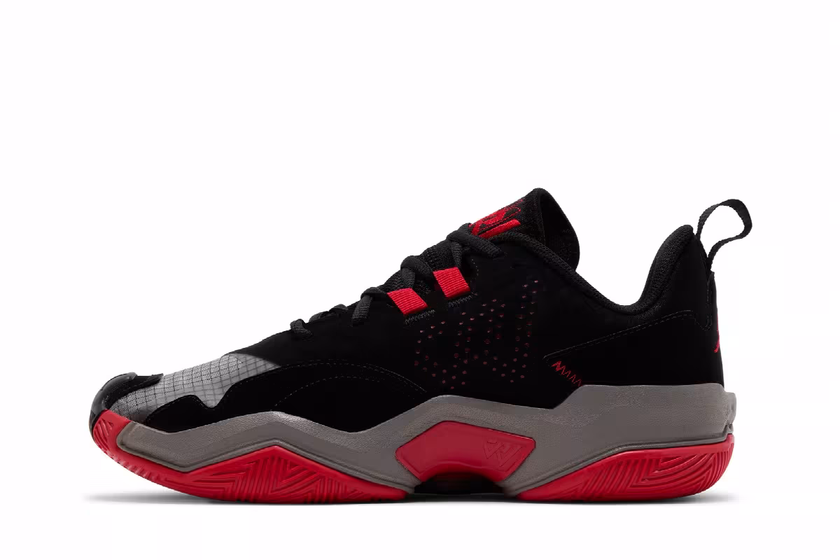 Air Jordan One Take 4 Bred, view 4