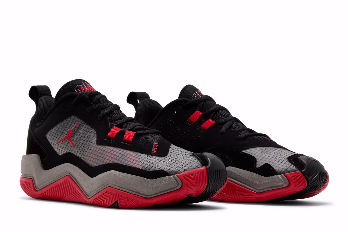 Air Jordan One Take 4 Bred, view 9
