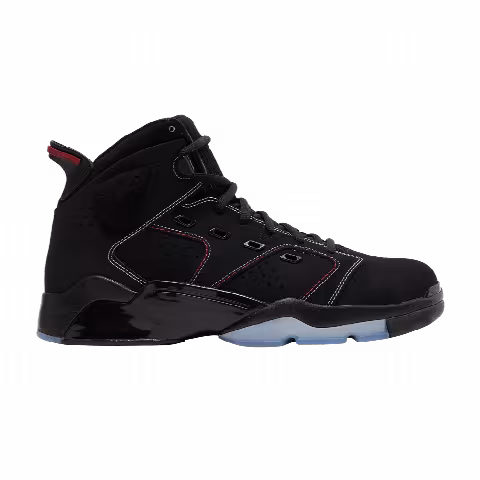 Air Jordan 6-17-23 'Black Dark Driftwood'