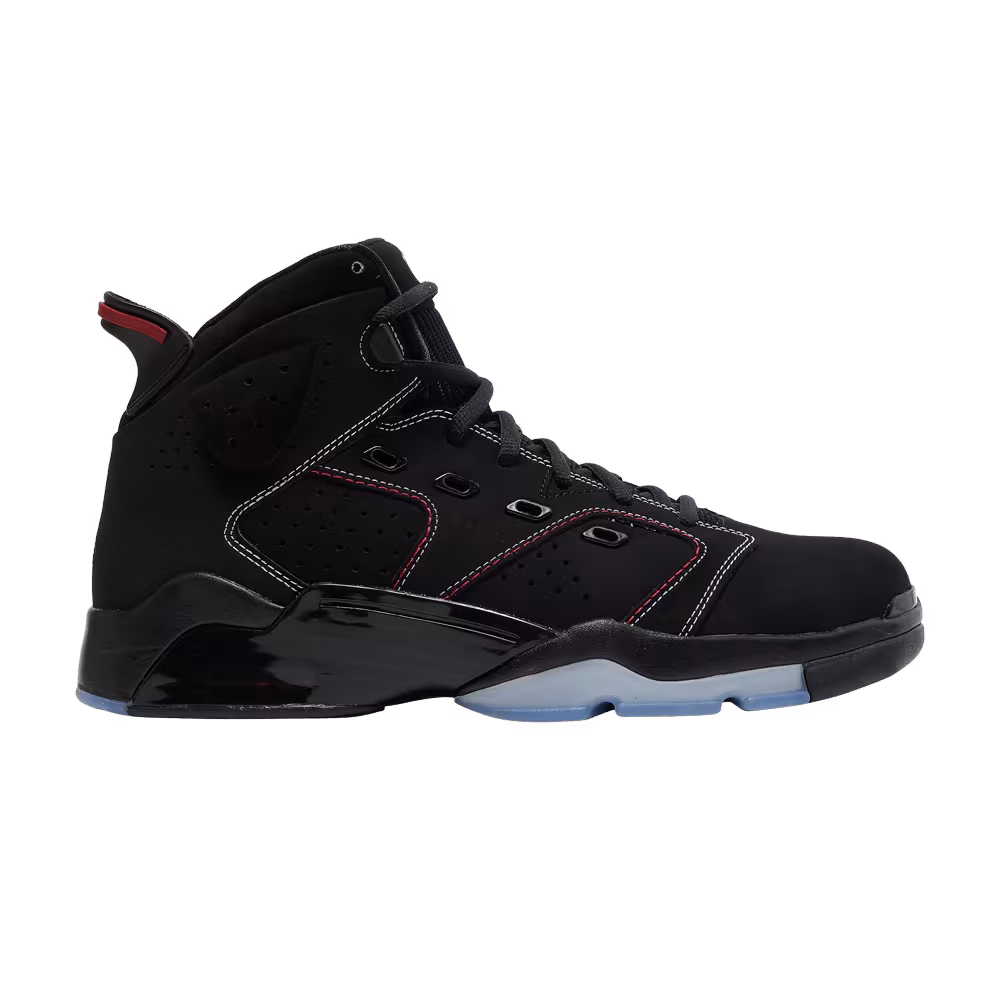 Air Jordan 6-17-23 Black Dark Driftwood