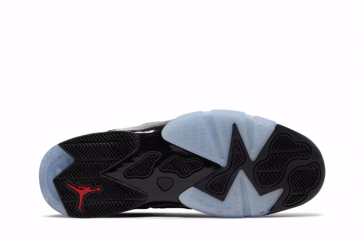 Air Jordan 6-17-23 Black Dark Driftwood, view 5