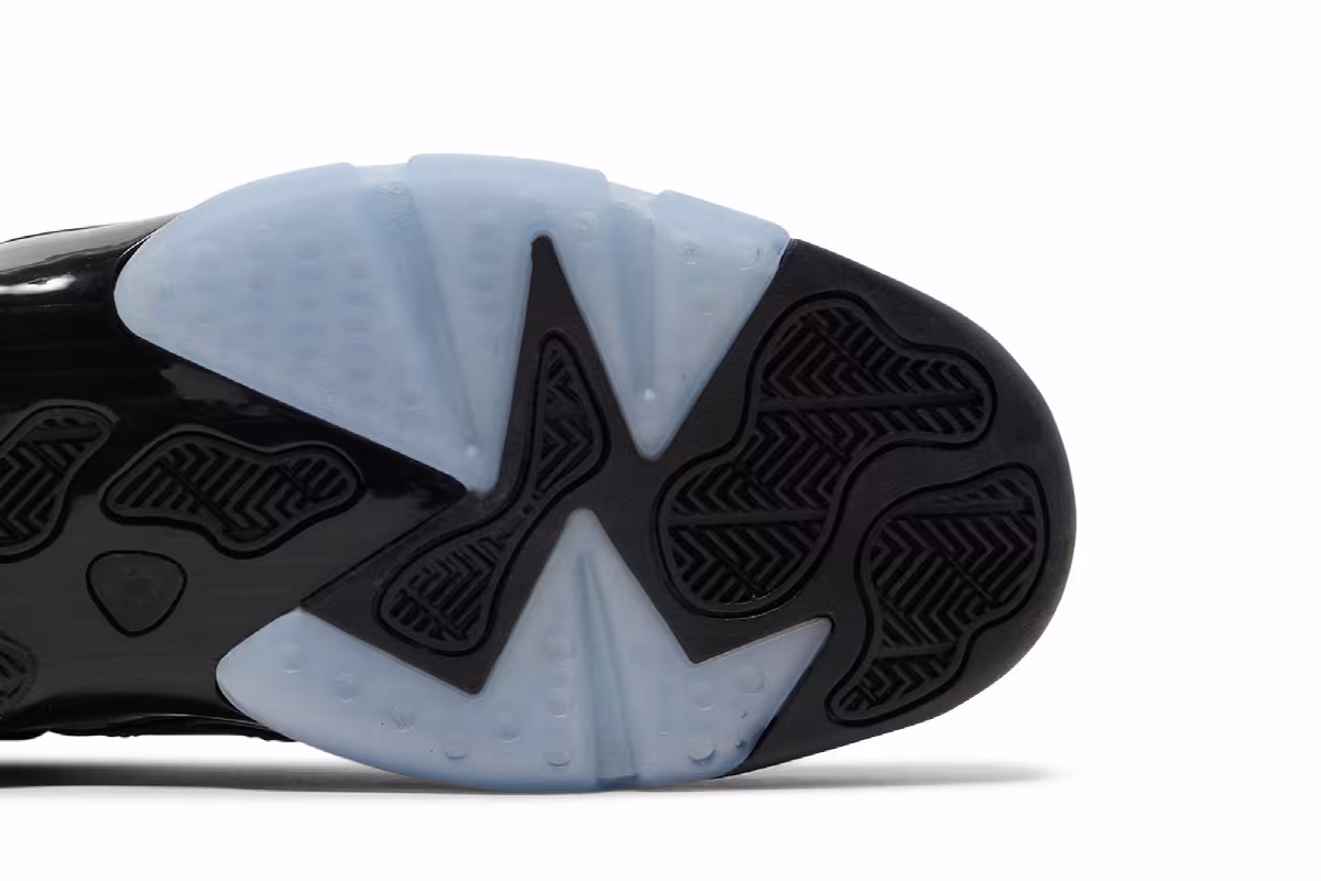 Air Jordan 6-17-23 Black Dark Driftwood, view 6