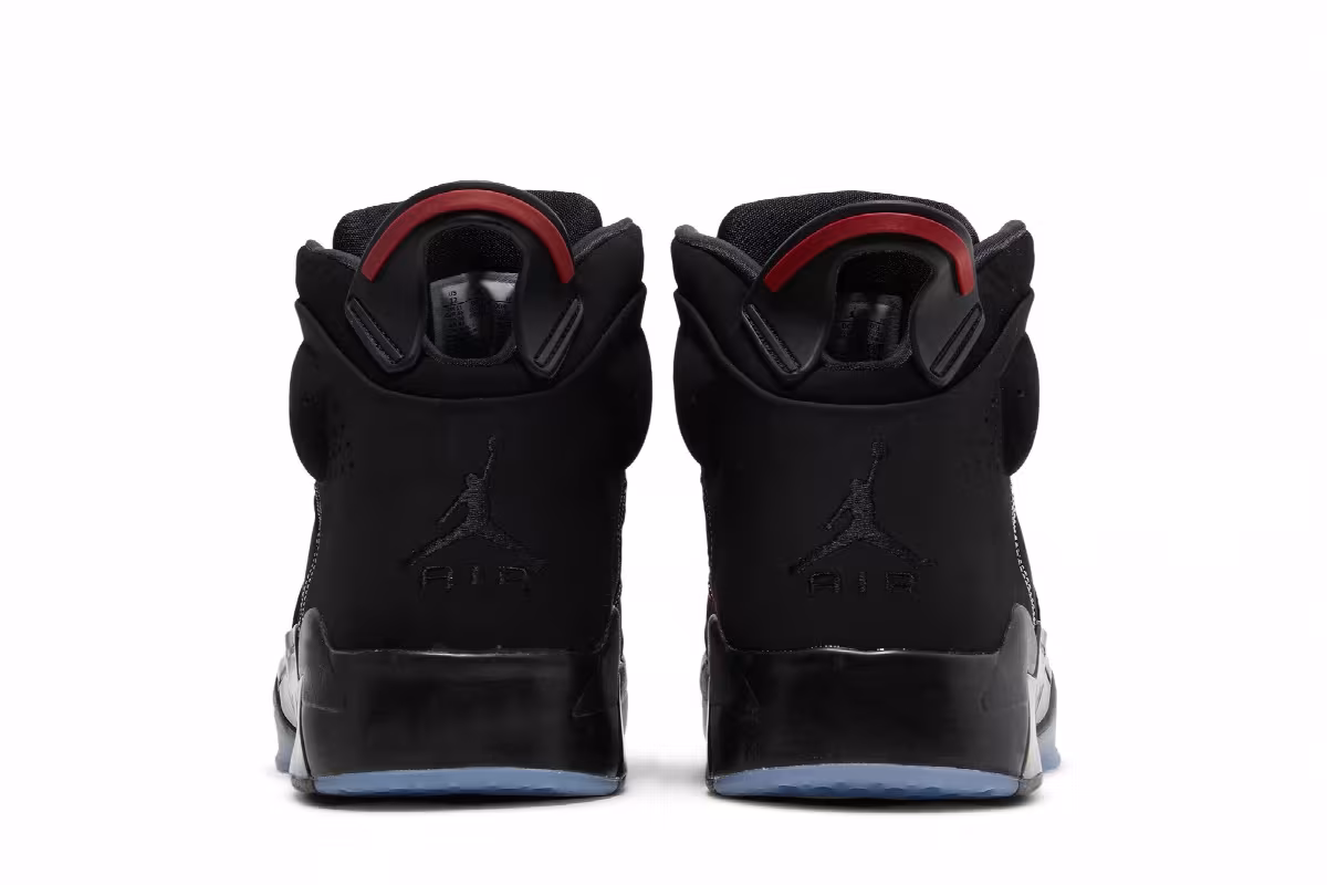 Air Jordan 6-17-23 Black Dark Driftwood, view 7