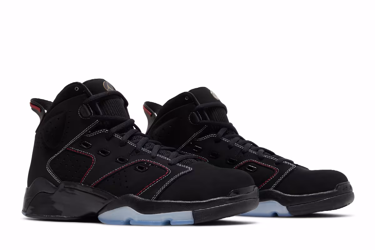 Air Jordan 6-17-23 Black Dark Driftwood, view 9