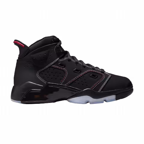 Air Jordan 6-17-23 GS 'Black University Red'