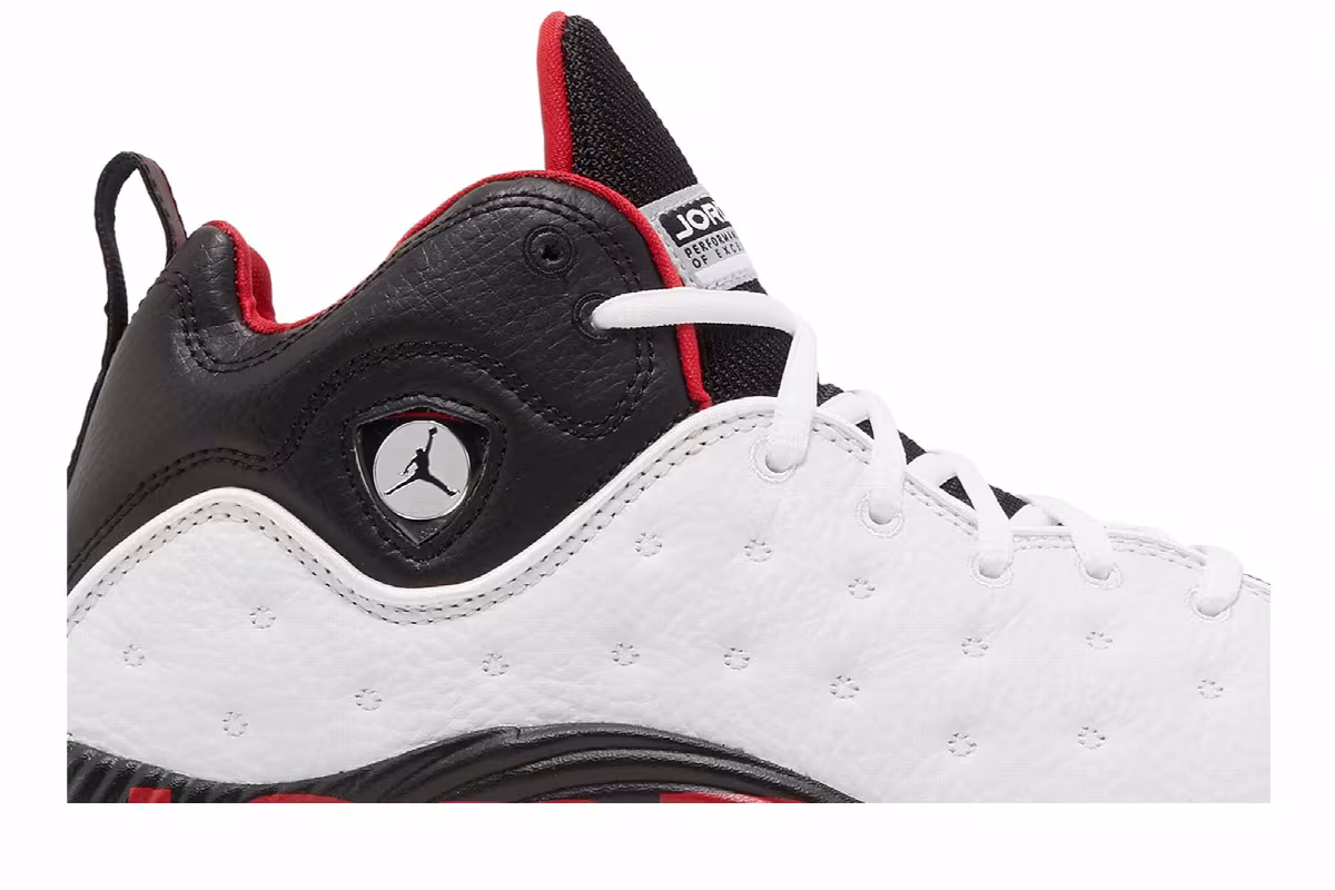 Air Jordan Jumpman Team 2 Chicago 2022, view 3