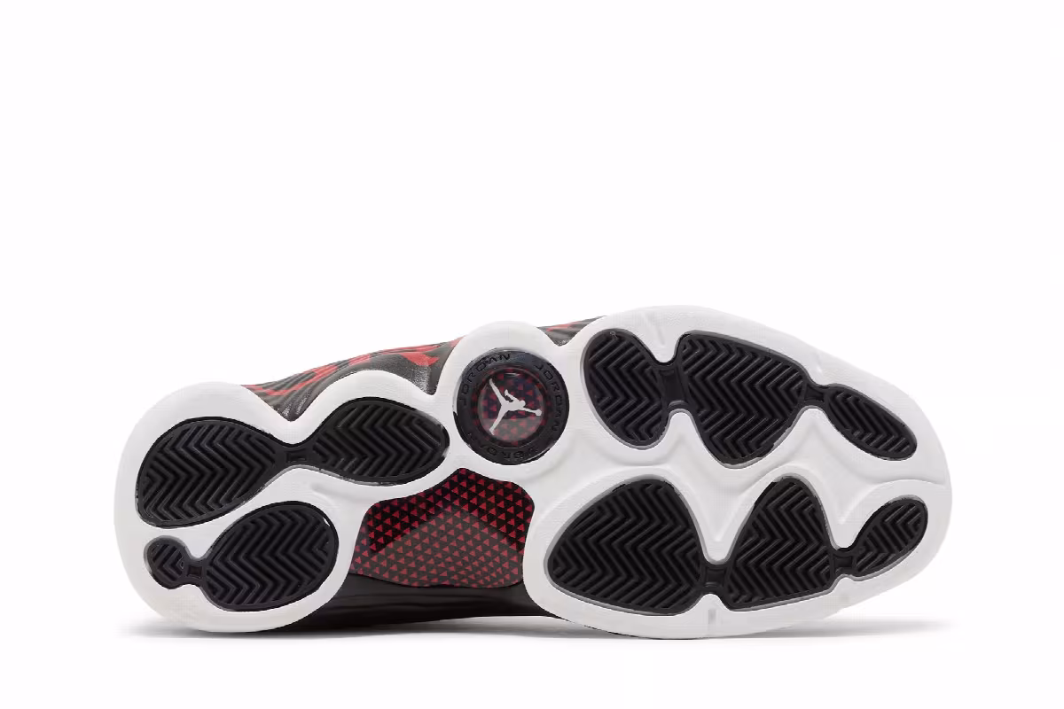 Air Jordan Jumpman Team 2 Chicago 2022, view 5