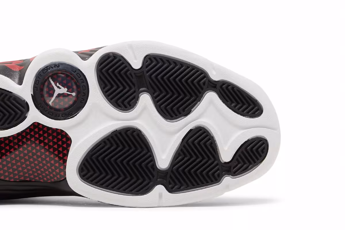 Air Jordan Jumpman Team 2 Chicago 2022, view 6