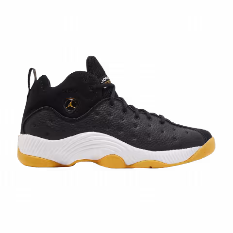 Air Jordan Jumpman Team 2 'Black Taxi'