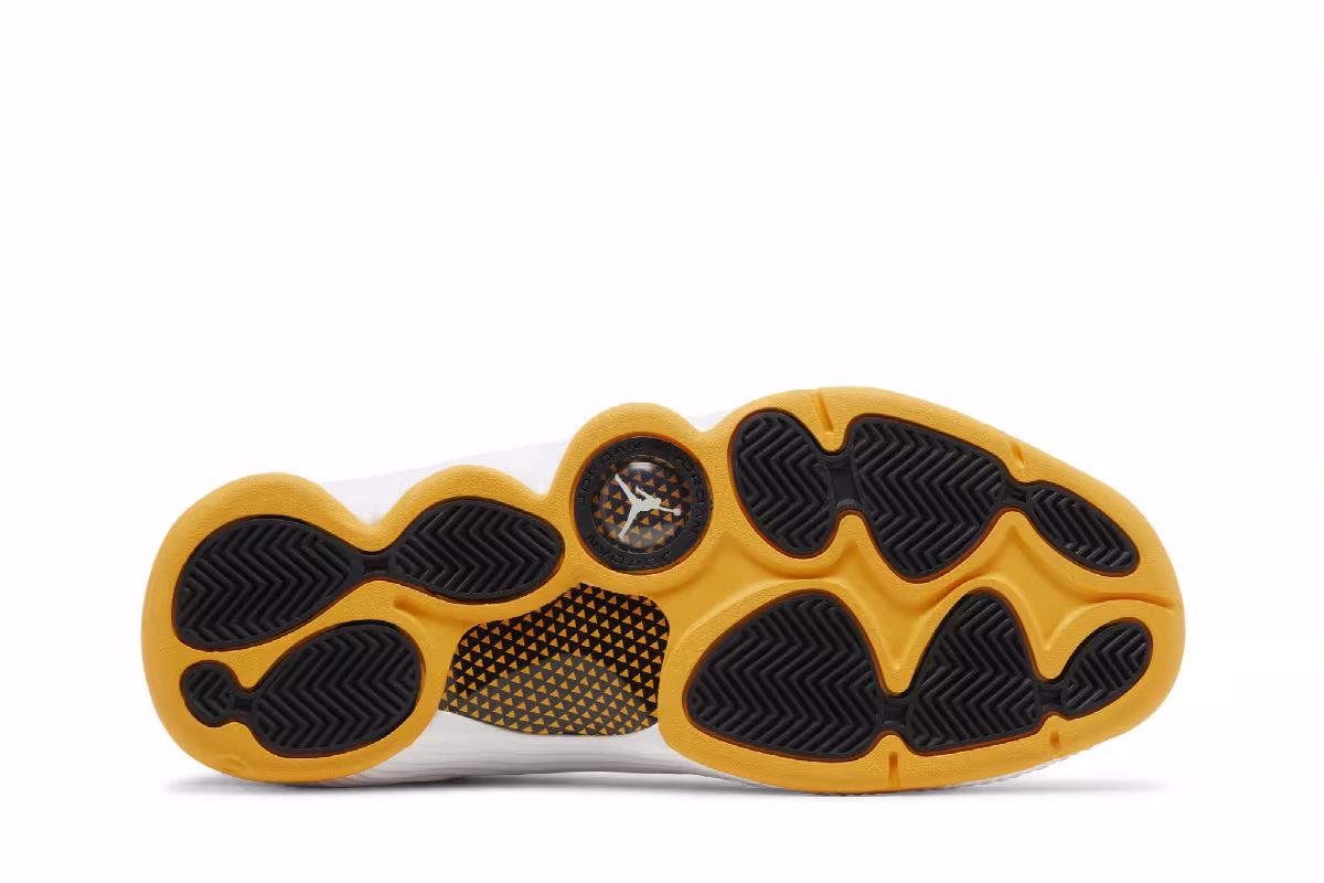 Air Jordan Jumpman Team 2 Black Taxi, view 5