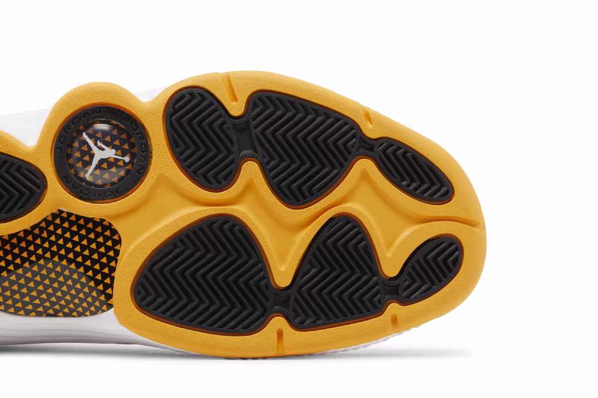 Air Jordan Jumpman Team 2 Black Taxi, view 6