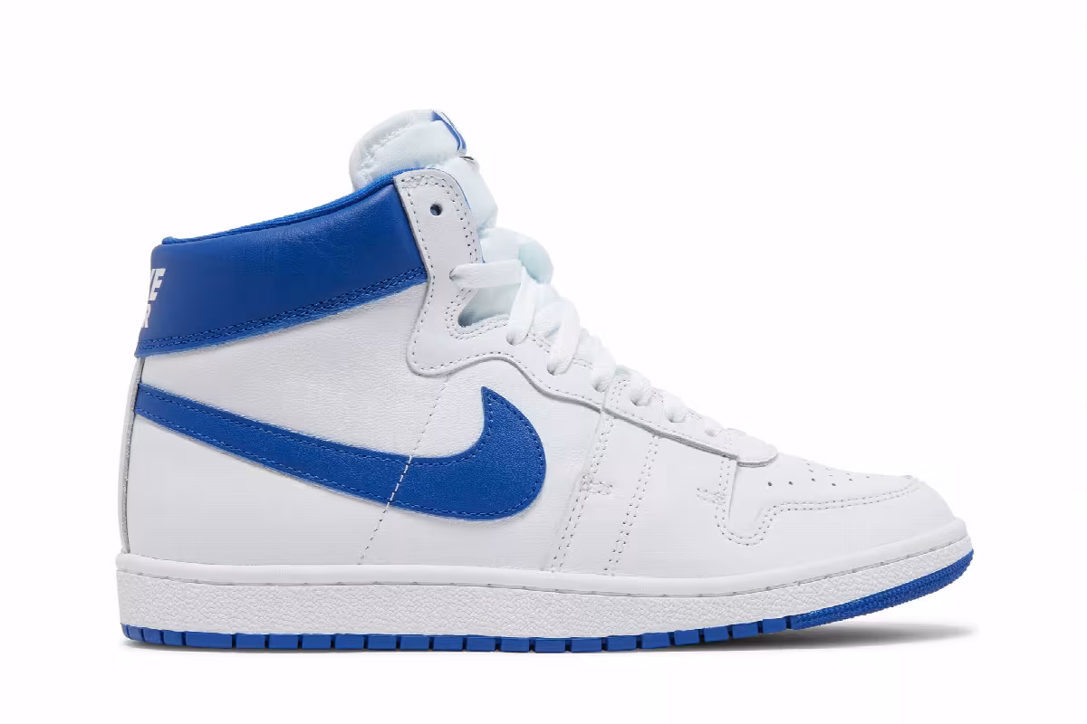 A Ma Maniére x Air Jordan Jordan Air Ship PE SP Game Royal, view 2