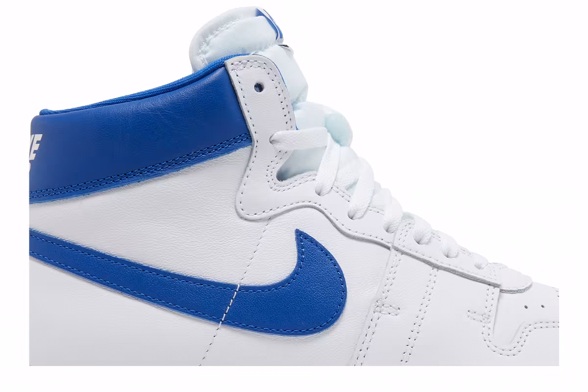 A Ma Maniére x Air Jordan Jordan Air Ship PE SP Game Royal, view 3