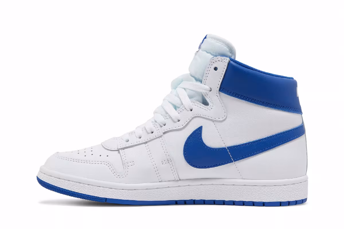 A Ma Maniére x Air Jordan Jordan Air Ship PE SP Game Royal, view 4