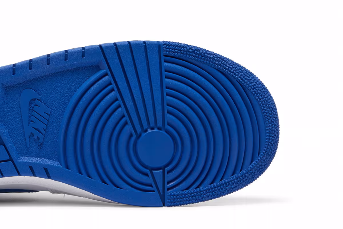A Ma Maniére x Air Jordan Jordan Air Ship PE SP Game Royal, view 6