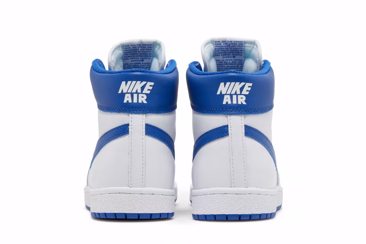A Ma Maniére x Air Jordan Jordan Air Ship PE SP Game Royal, view 7