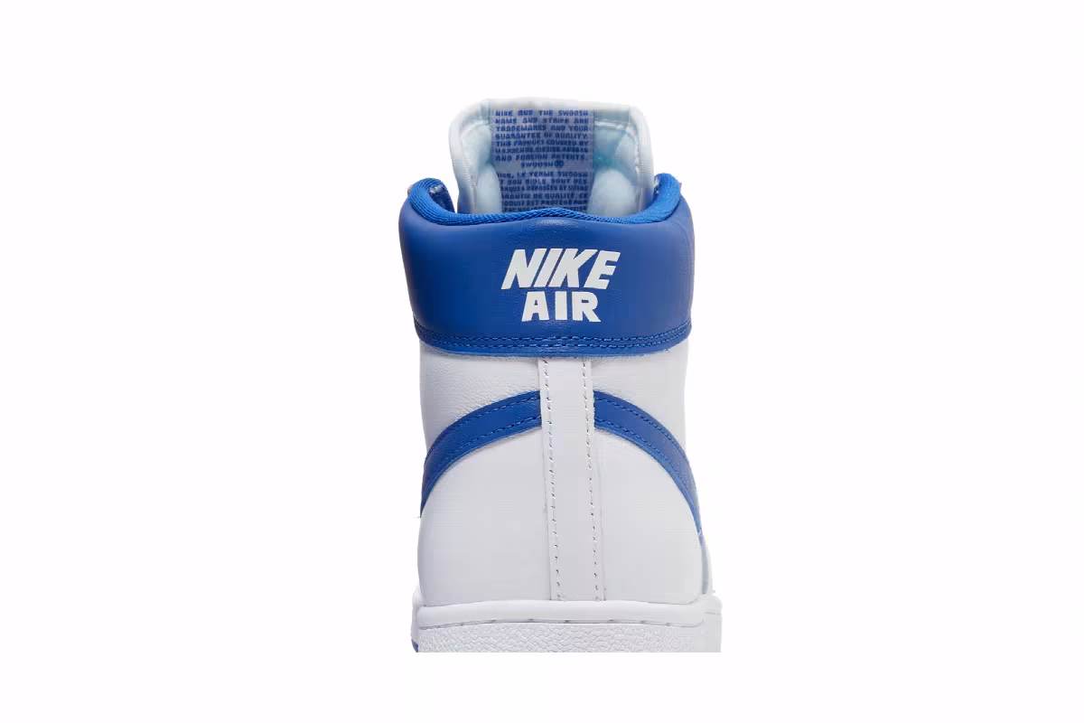 A Ma Maniére x Air Jordan Jordan Air Ship PE SP Game Royal, view 8