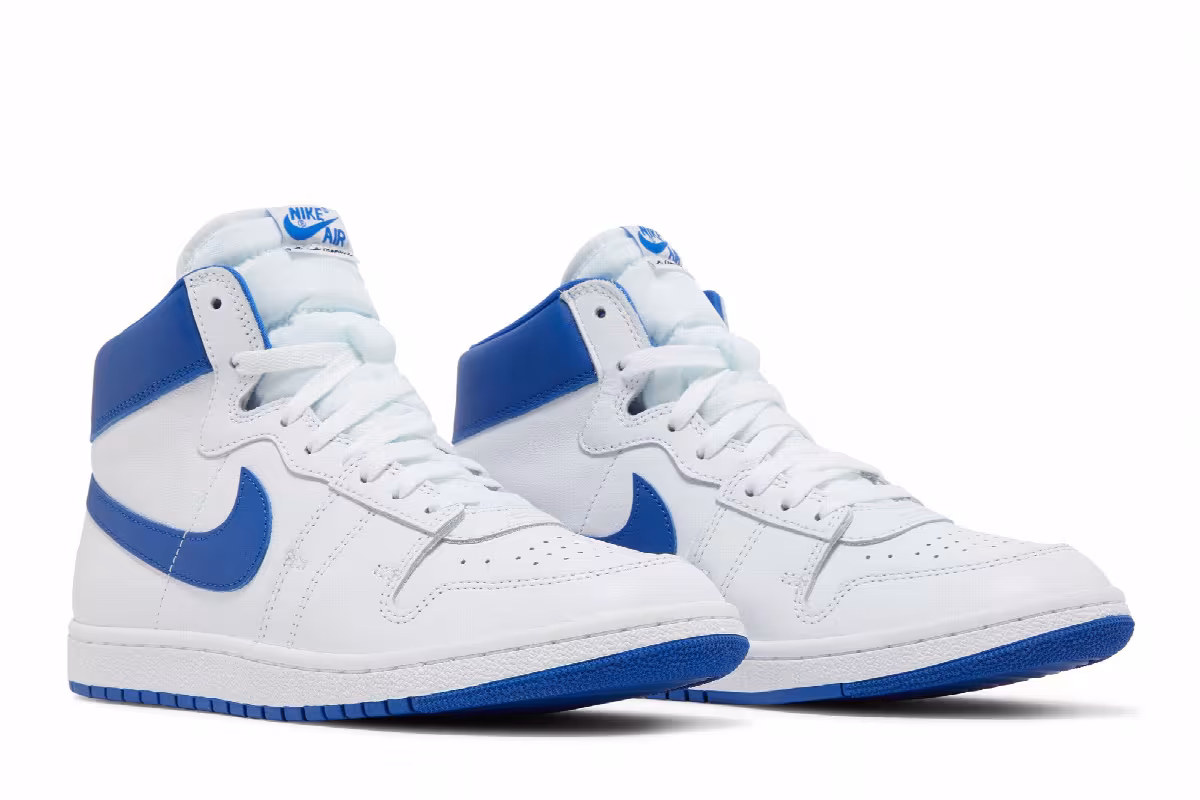 A Ma Maniére x Air Jordan Jordan Air Ship PE SP Game Royal, view 9