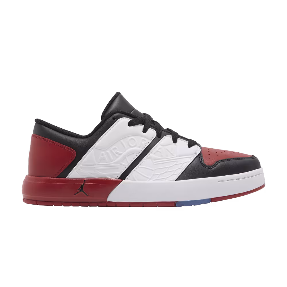 Air Jordan Nu 1 Low Chicago 2022