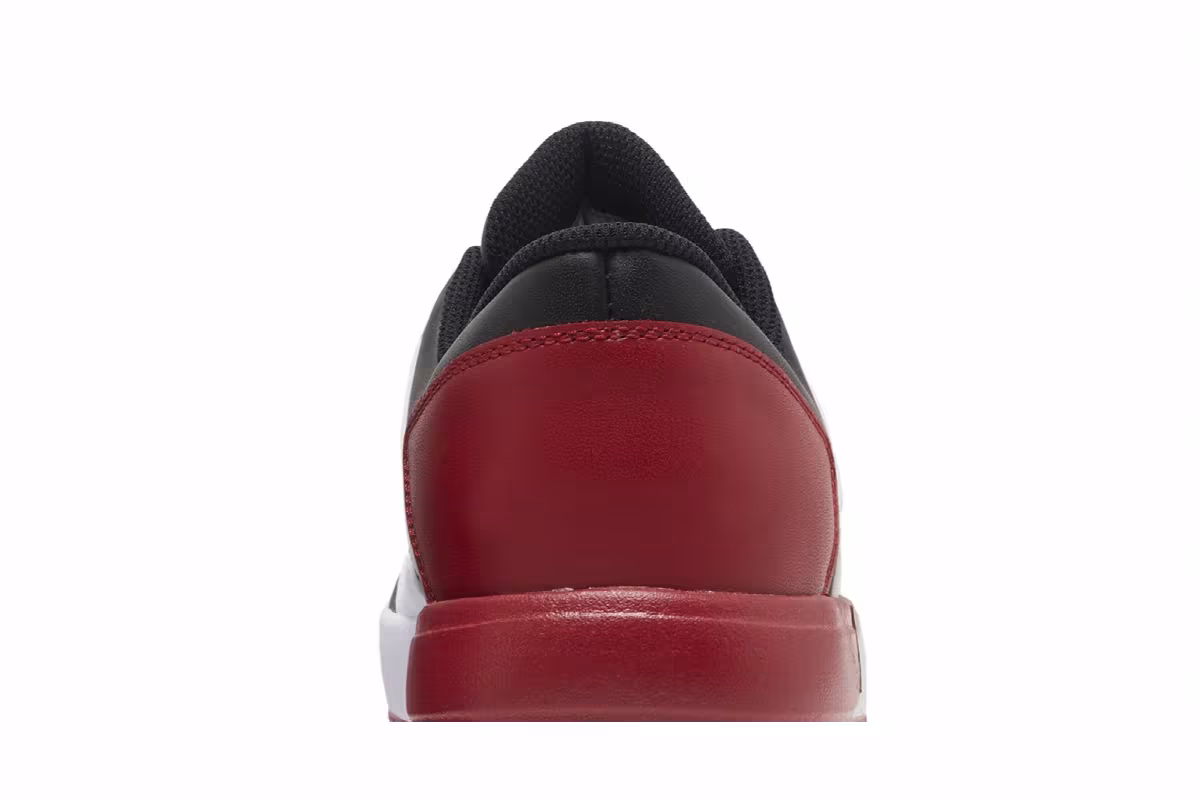 Air Jordan Nu 1 Low Chicago 2022, view 8