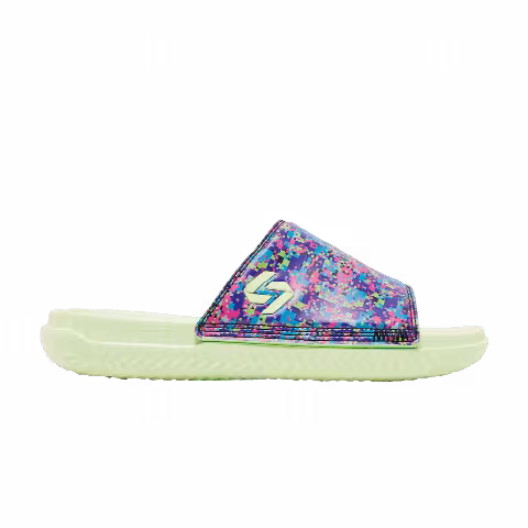 Luka Doncic x Air Jordan Jordan Play Slide 'Multi Glow'