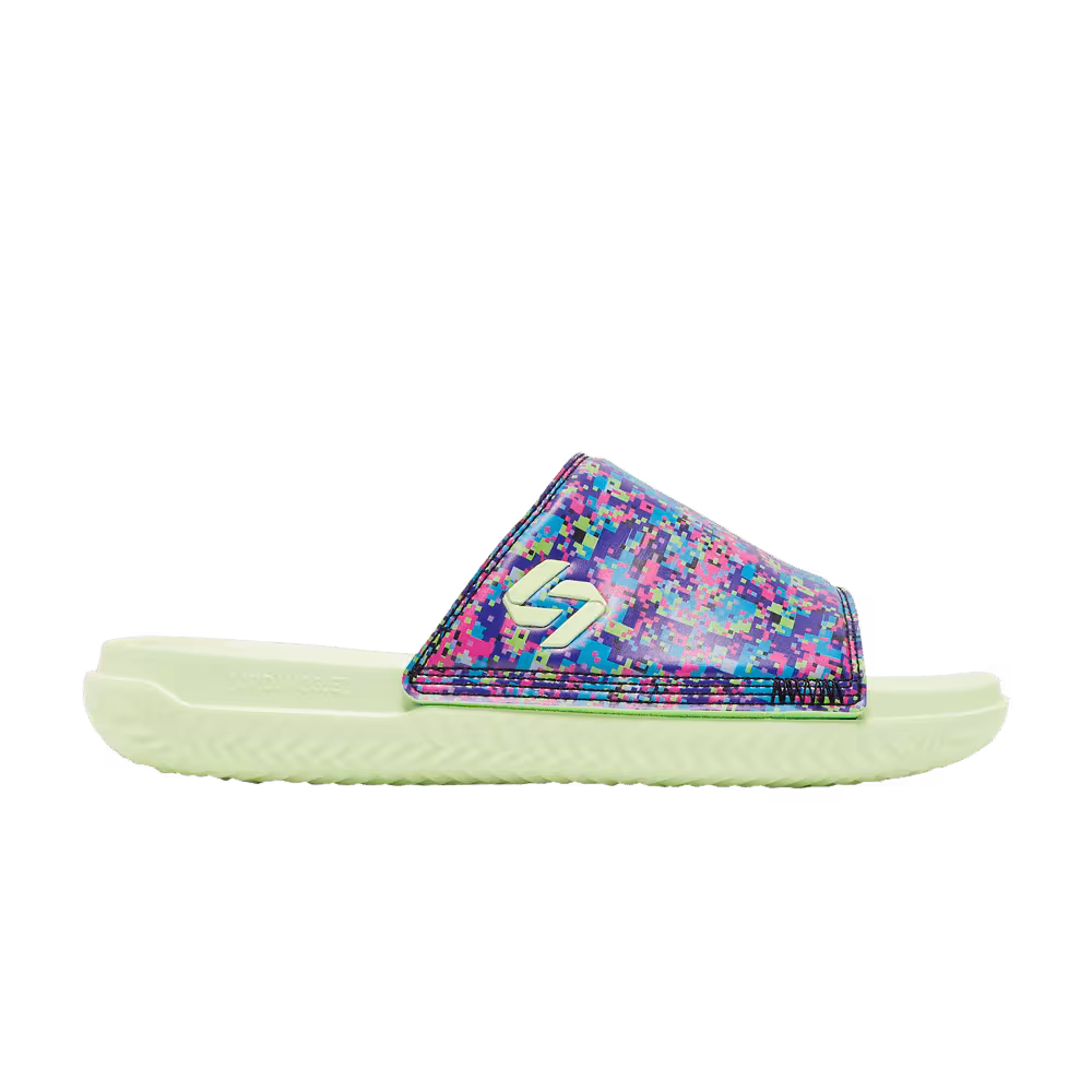 Luka Doncic x Air Jordan Jordan Play Slide Multi Glow