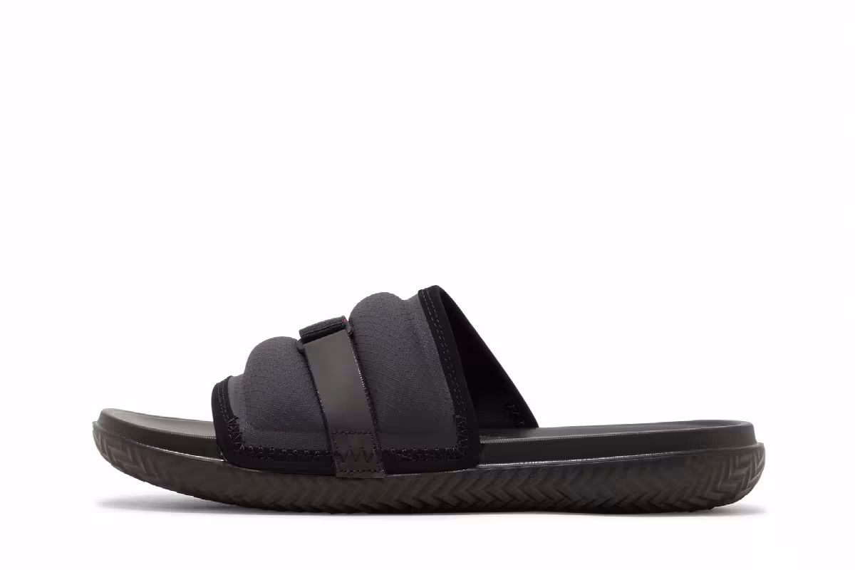 Air Jordan Super Play Slide Bred, view 4