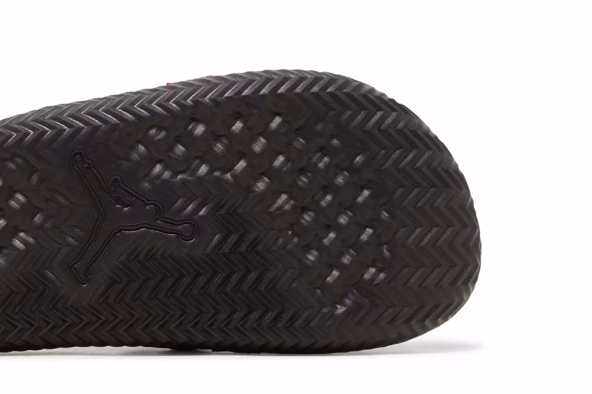 Air Jordan Super Play Slide Bred, view 6