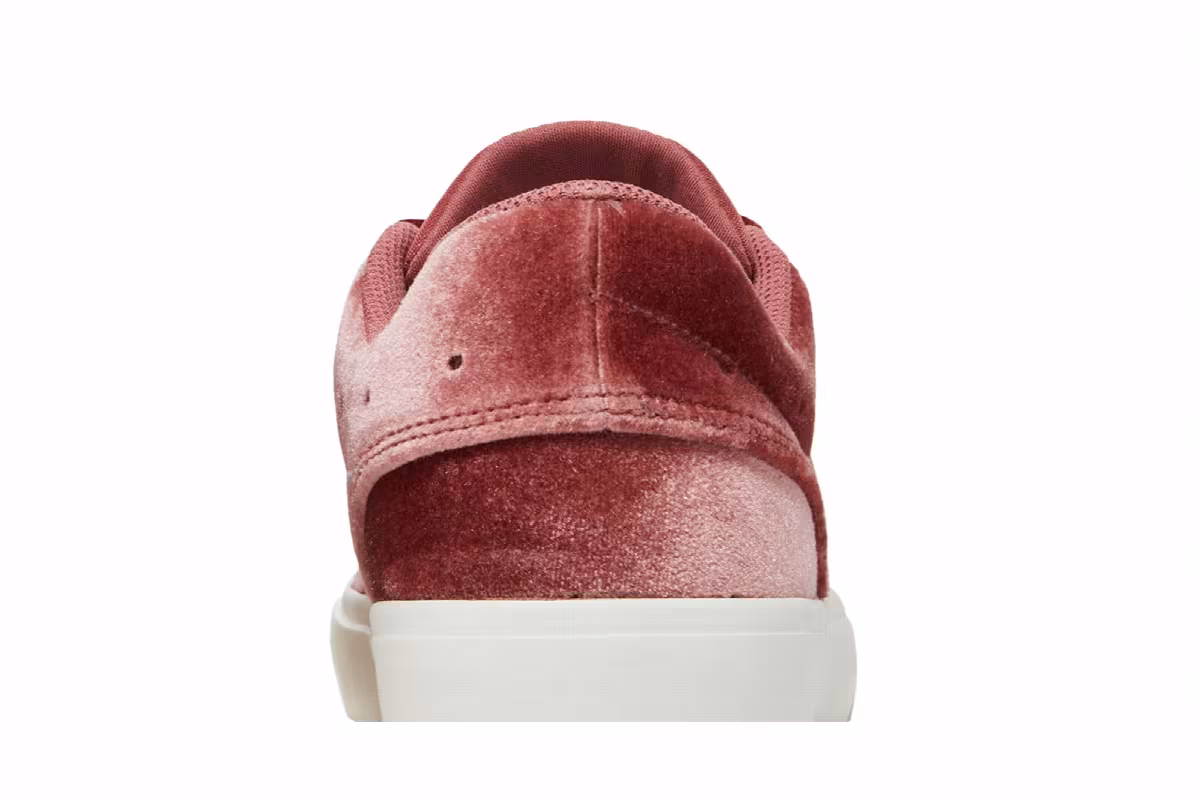 Air Jordan Women's Jordan Series.05 SE Low Rose Velvet, view 8