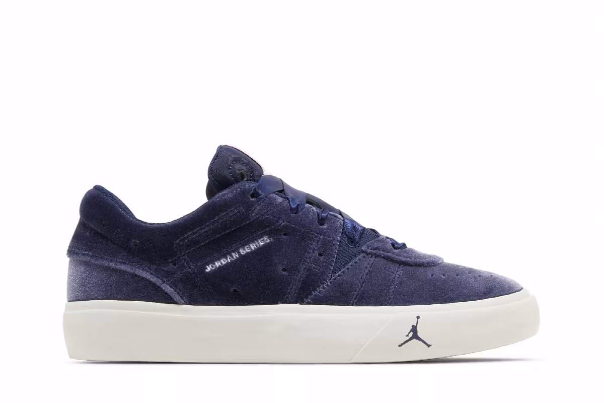 Air Jordan Women's Jordan Series.05 SE Navy Velvet, view 2