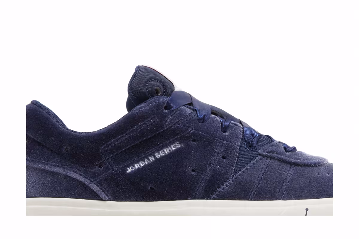 Air Jordan Women's Jordan Series.05 SE Navy Velvet, view 3