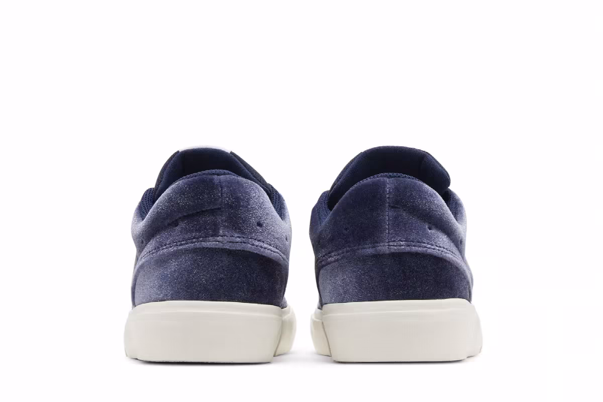 Air Jordan Women's Jordan Series.05 SE Navy Velvet, view 7