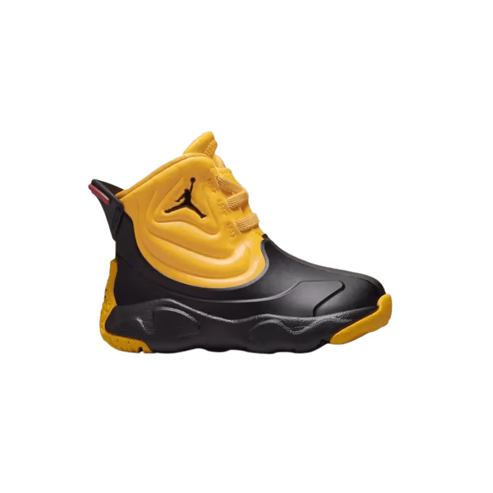 Air Jordan Drip 23 TD University Gold Black